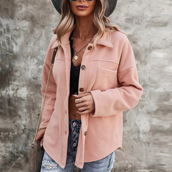 MarijntjesJacket I Veste surdimensionnée pour femmes
