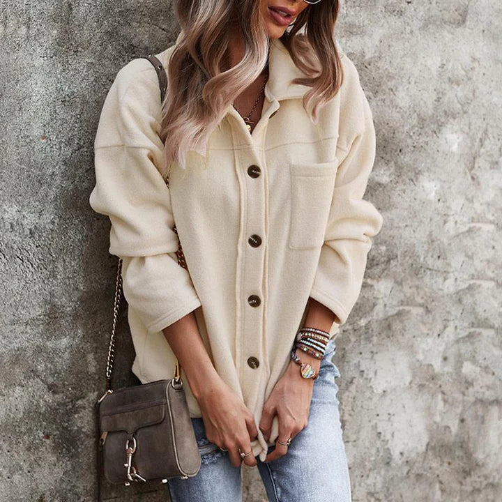 MarijntjesJacket I Veste surdimensionnée pour femmes