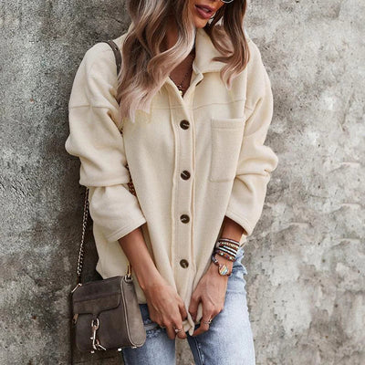 MarijntjesJacket I Veste surdimensionnée pour femmes