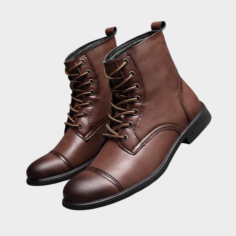 Botins de Salto de Bloco Intemporais