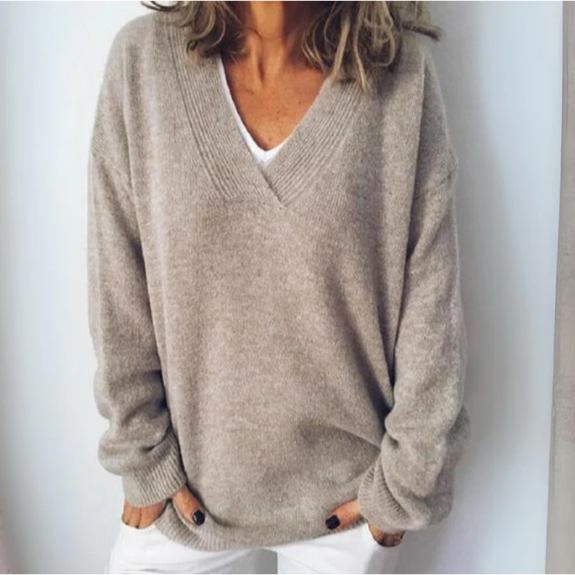 Pull Ample Confort Quotidien
