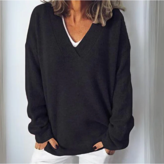 Pull Ample Confort Quotidien