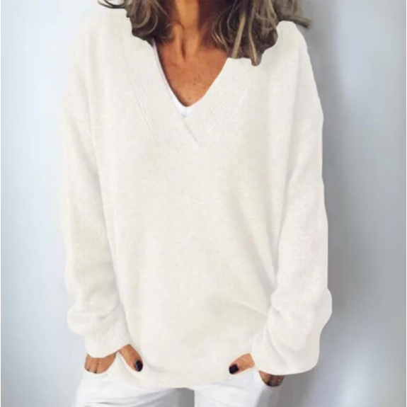 Pull Ample Confort Quotidien