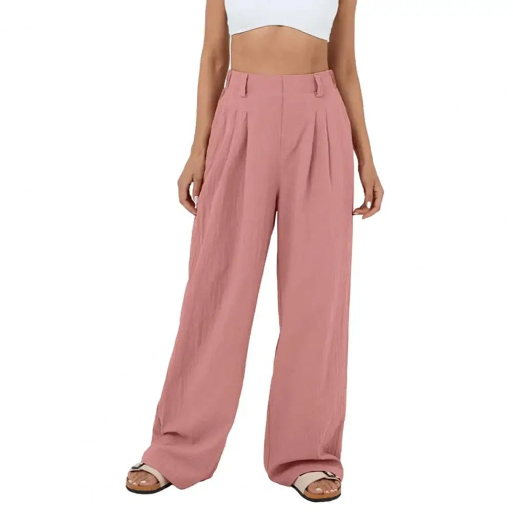 Pantalon slim décontracté pour femmes