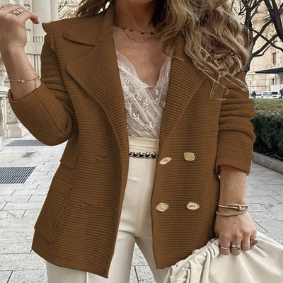 Rowena® | Veste intemporelle et élégante