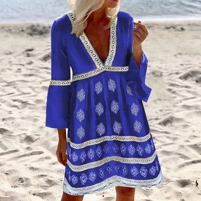 Noelia - Robe élégante et confortable