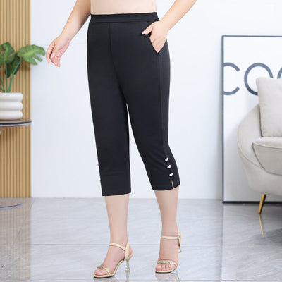 Pantalon à enfiler pour femmes