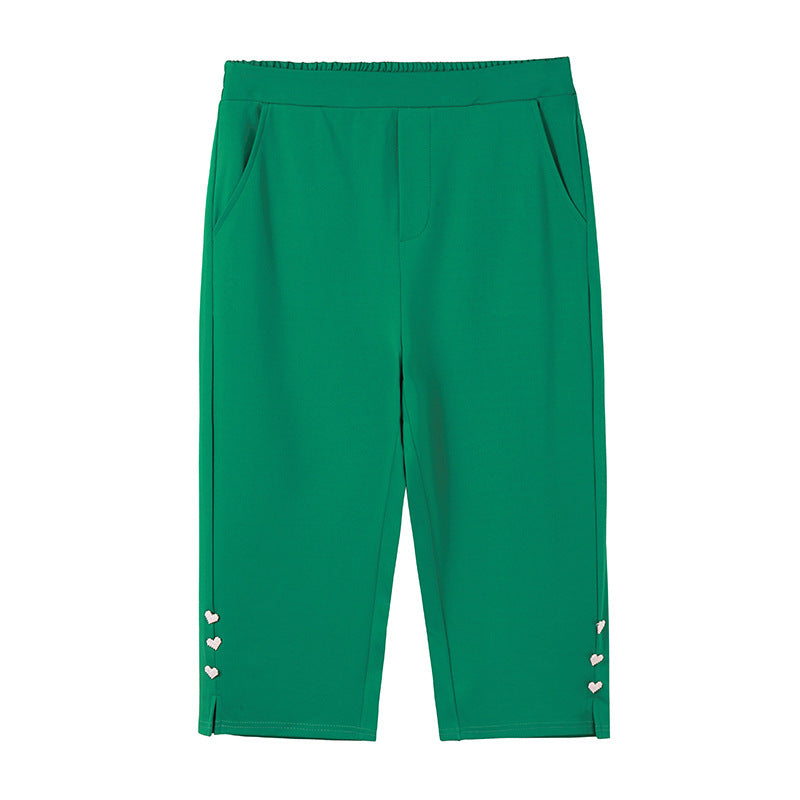 Pantalon à enfiler pour femmes