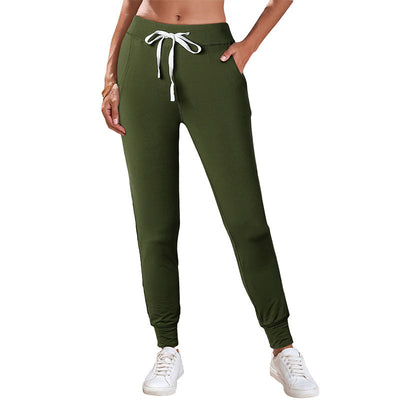 Pantalon de jogging pour femmes
