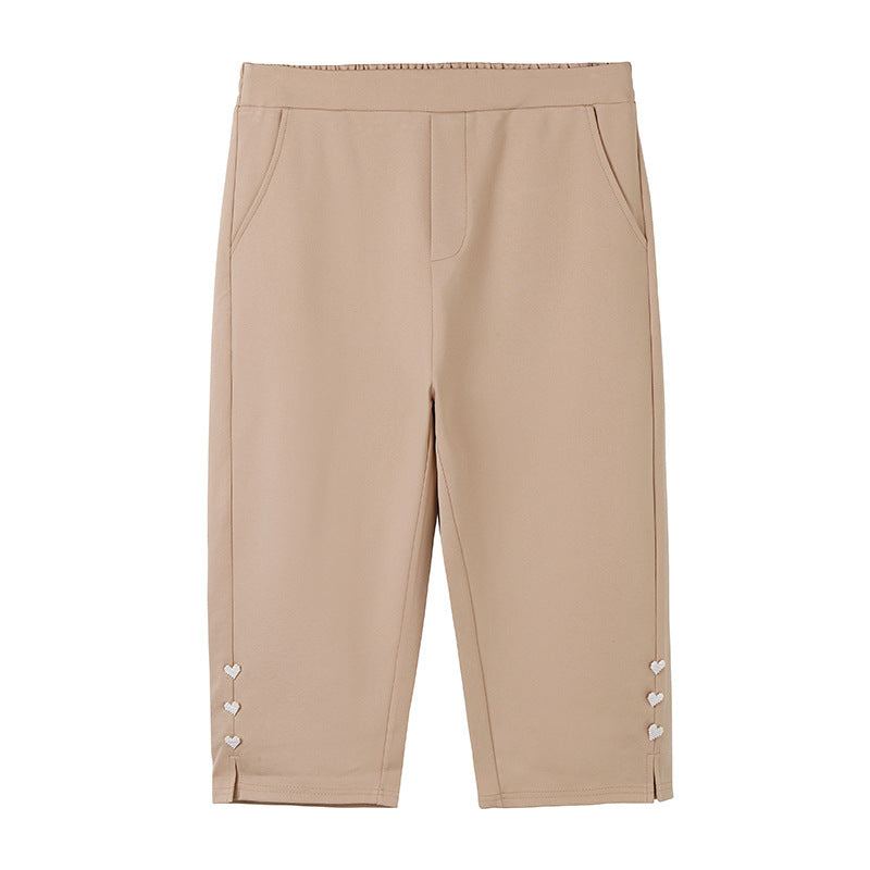 Pantalon à enfiler pour femmes