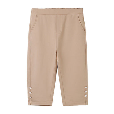 Pantalon à enfiler pour femmes