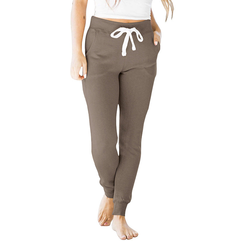 Pantalon de jogging pour femmes