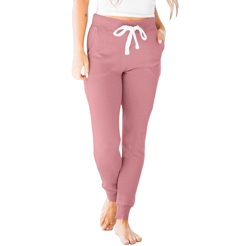 Pantalon de jogging pour femmes