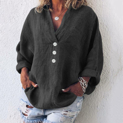 Romy | Blouse oversize confortable