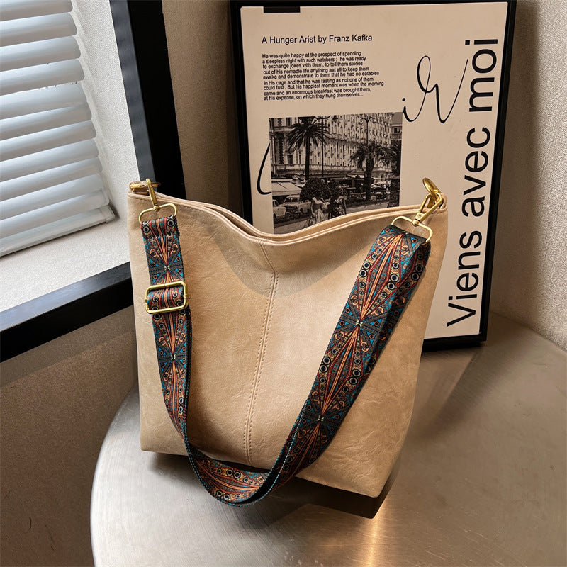 Lina™- Sac en cuir vintage