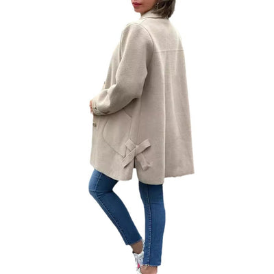 Lirenne | Manteau oversize classique
