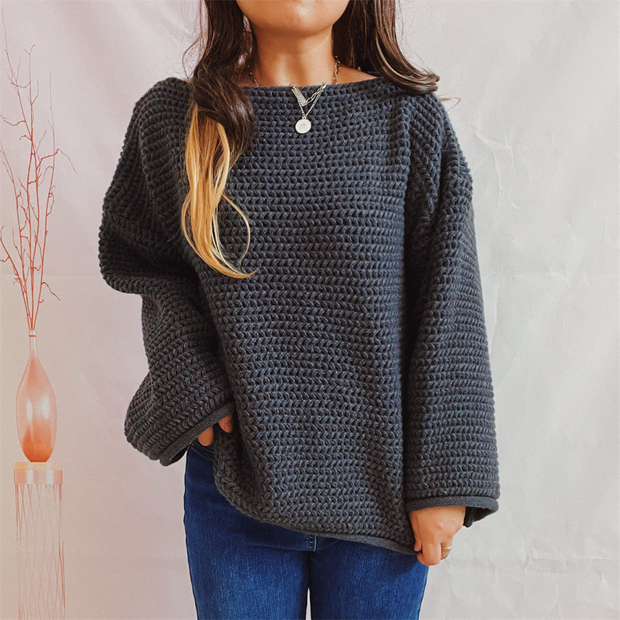 Pull Oversize Toucher Doux