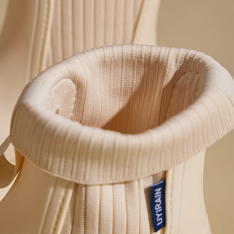 VALERIE™ - Bottines classiques imperméables et antidérapantes