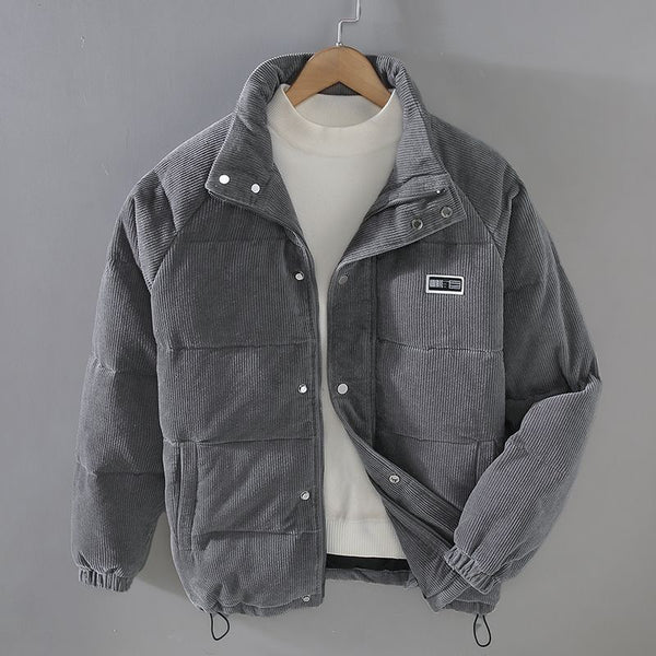 Henny - Veste En Cord Élégante