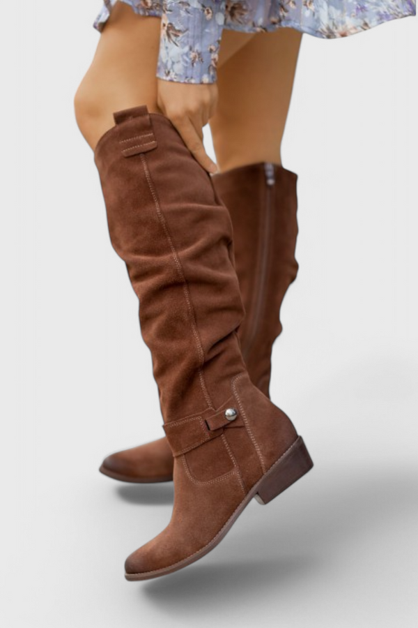 Botas Altas de Visual Intemporal