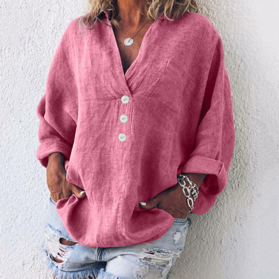 Romy | Blouse oversize confortable
