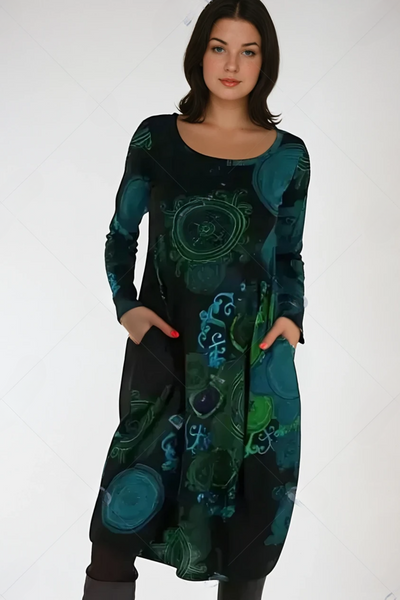 Sophie | Robe d'Hiver