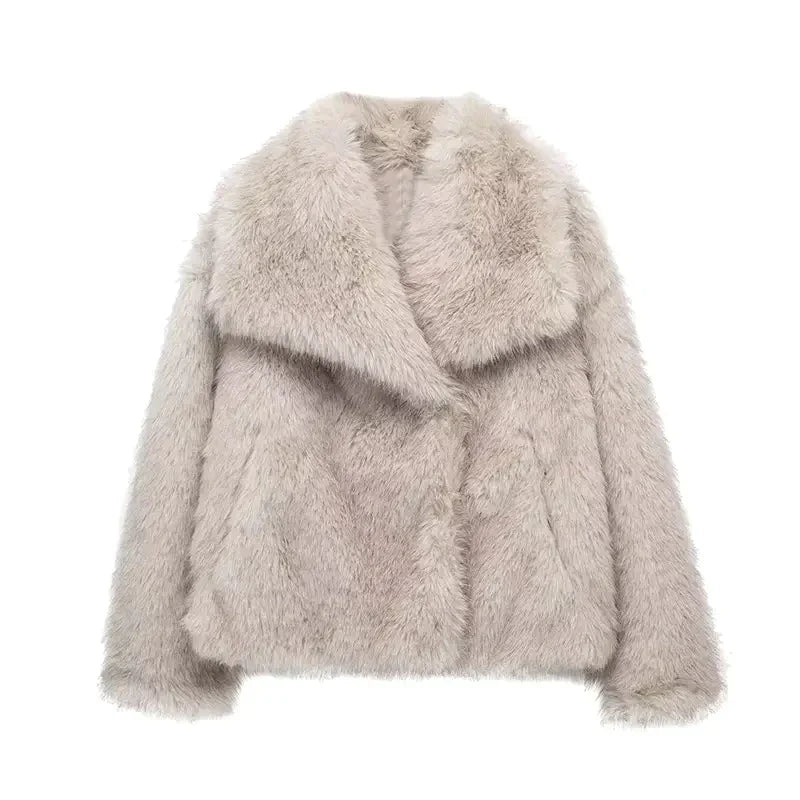 Nordiva - Manteau d'hiver chaud et stylé