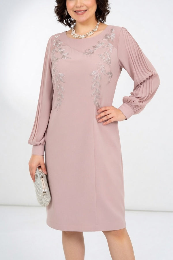 Éloïrine – Robe Longue Fluide Élégante | Vêtement Femme Chic et Intemporel