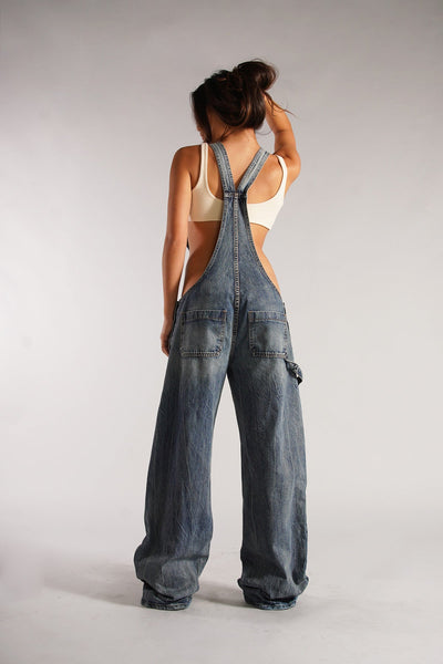 ANNA - combinaison en jean