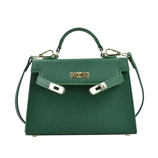 Sac Dralivis — vue de profil, silhouette épurée et gracieuse