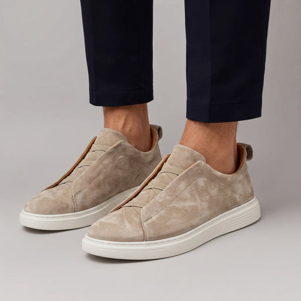 Sapatilhas Elásticas Conforto Diário