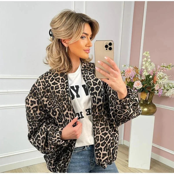 Wild Nomad Bomber – ta veste idéale pour l’automne