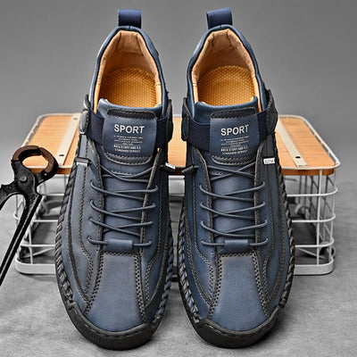 Korey - Chaussures en Cuir Faites à la Main