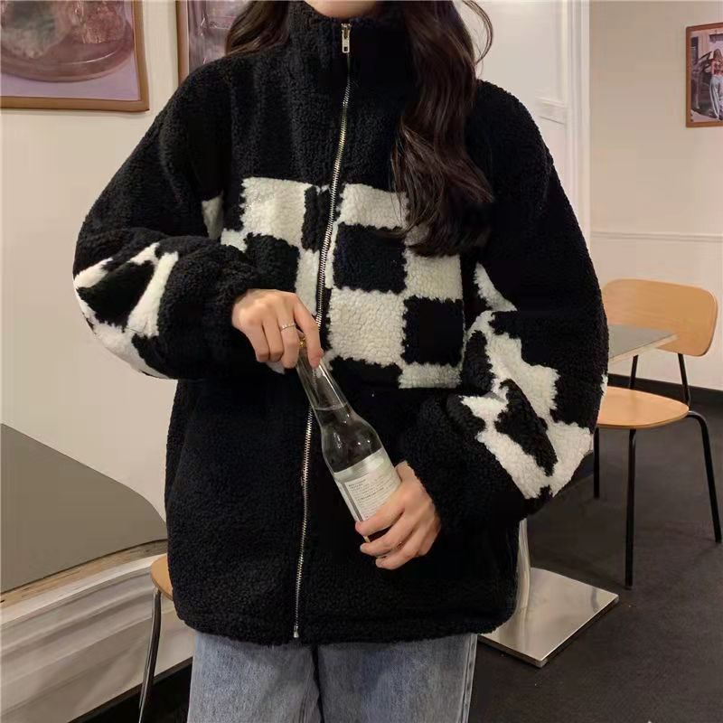 CrystalJacket I Veste épaissie pour femmes