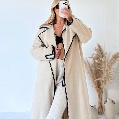 Angelina® | Manteau douillet et aéré