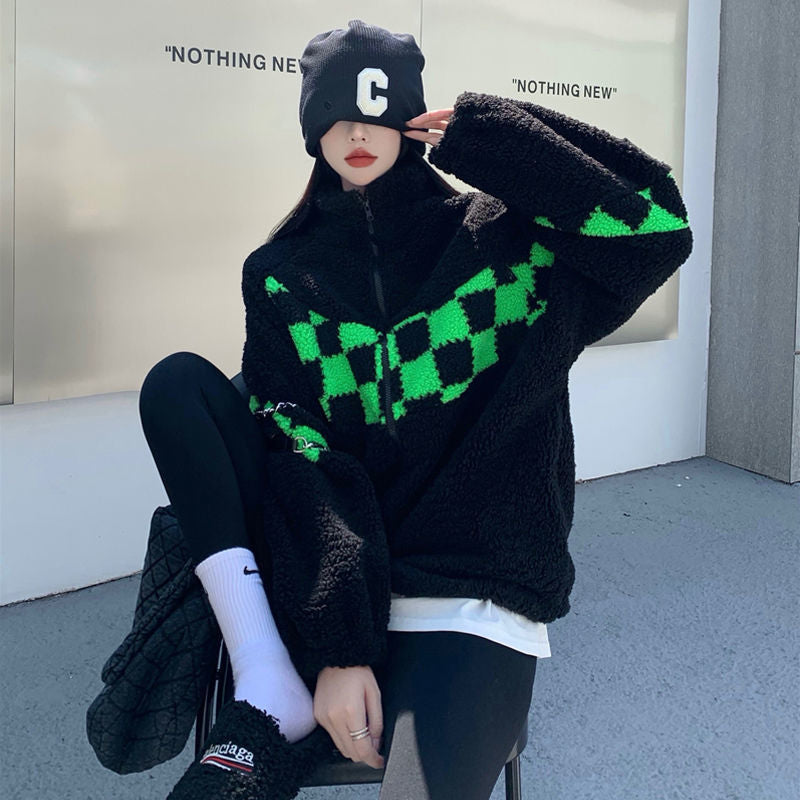 CrystalJacket I Veste épaissie pour femmes