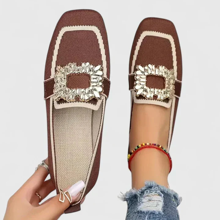 Mocassins à Bout Rond Confort