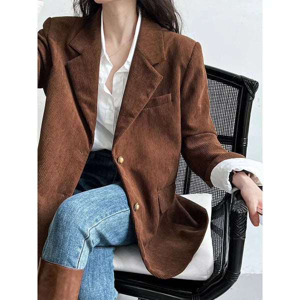 Daelyn® | Manteau élégant et décontracté