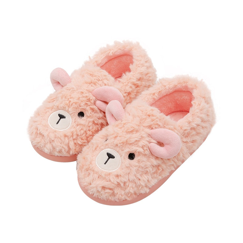 Pantoufles élégantes pour femmes