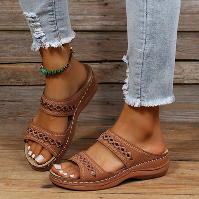 Elena® | Sandales orthopédiques