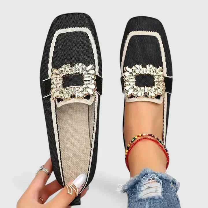 Mocassins à Bout Rond Confort
