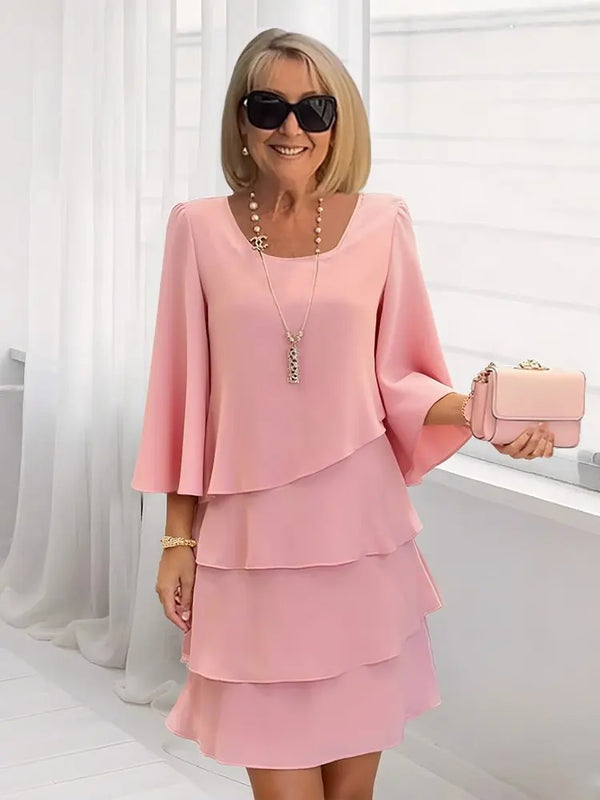 Robe Patricia | Élégance Intemporelle et Confort Raffiné