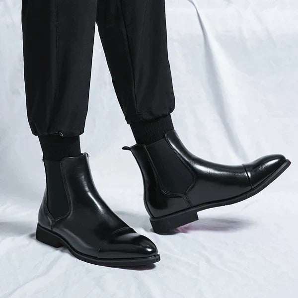 Lincoln - Bottes élégantes