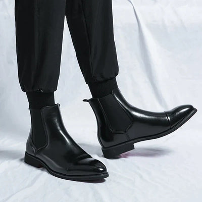 Lincoln - Bottes élégantes