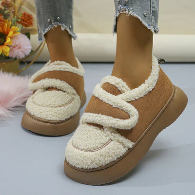 Cathy Slippers | Confortable et chaud