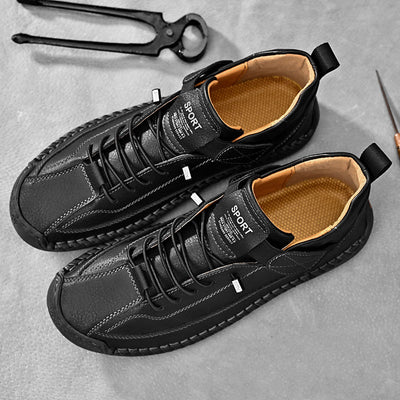 Korey - Chaussures en Cuir Faites à la Main