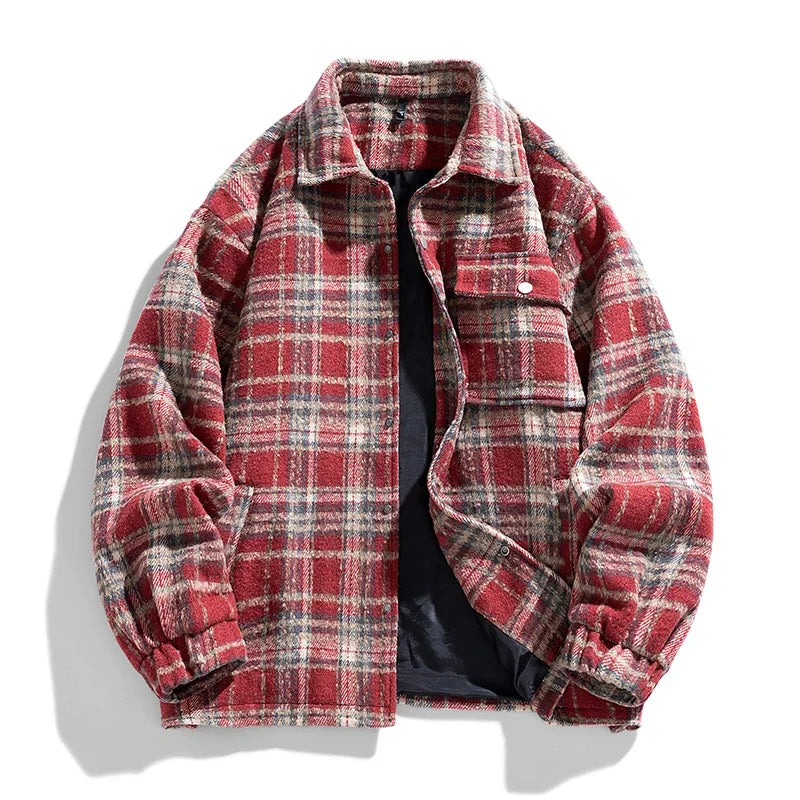 Veste™ | en flannel Hikari