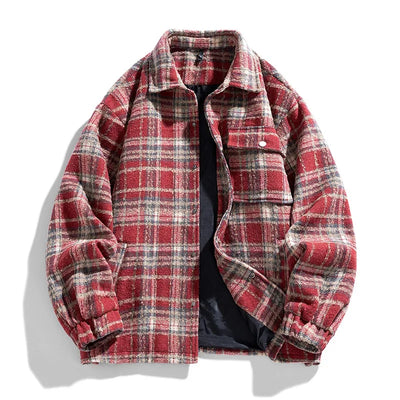 Veste™ | en flannel Hikari