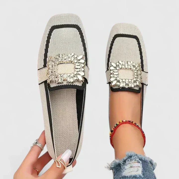 Mocassins à Bout Rond Confort