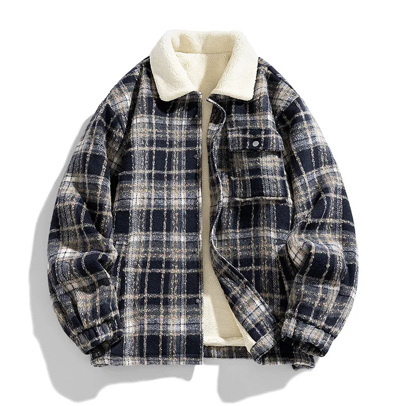 Veste™ | en flannel Hikari